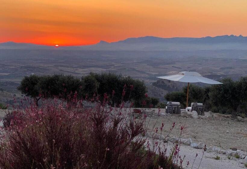 ベッドアンドブレックファースト La Mortilla