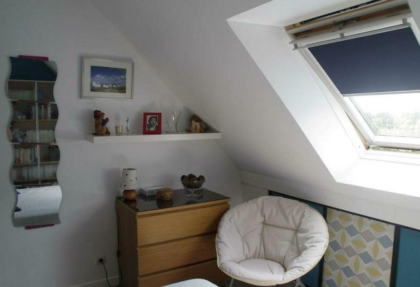 مبيت وإفطار La Parquerie