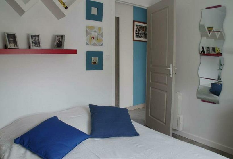 مبيت وإفطار La Parquerie