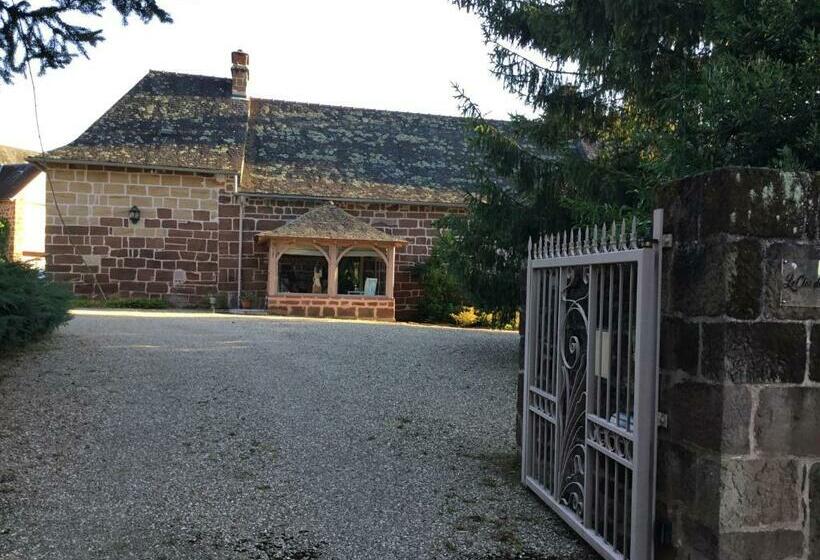 민박 Le Clos De Rose