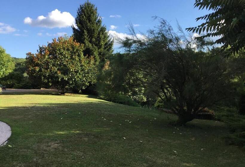 مبيت وإفطار Le Clos De Rose