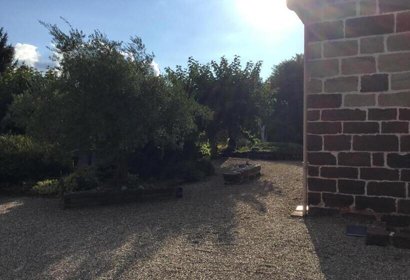 مبيت وإفطار Le Clos De Rose