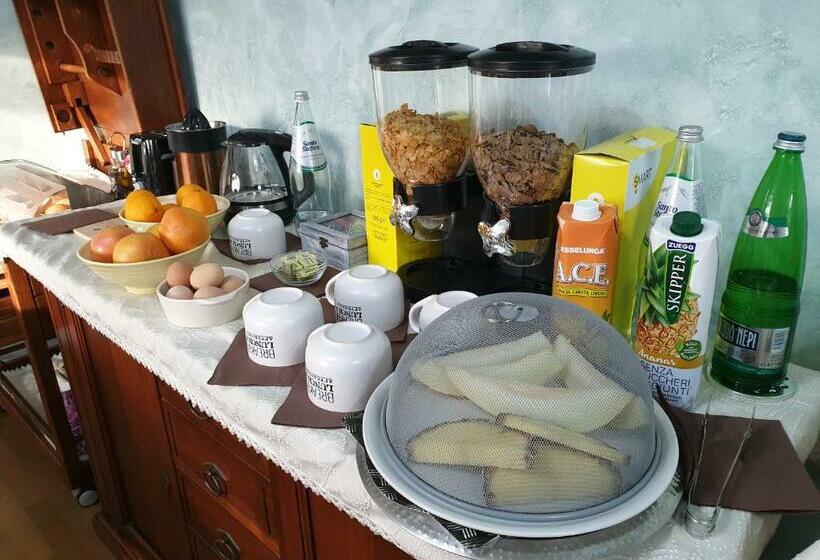 Nocleg ze śniadaniem Le Rose