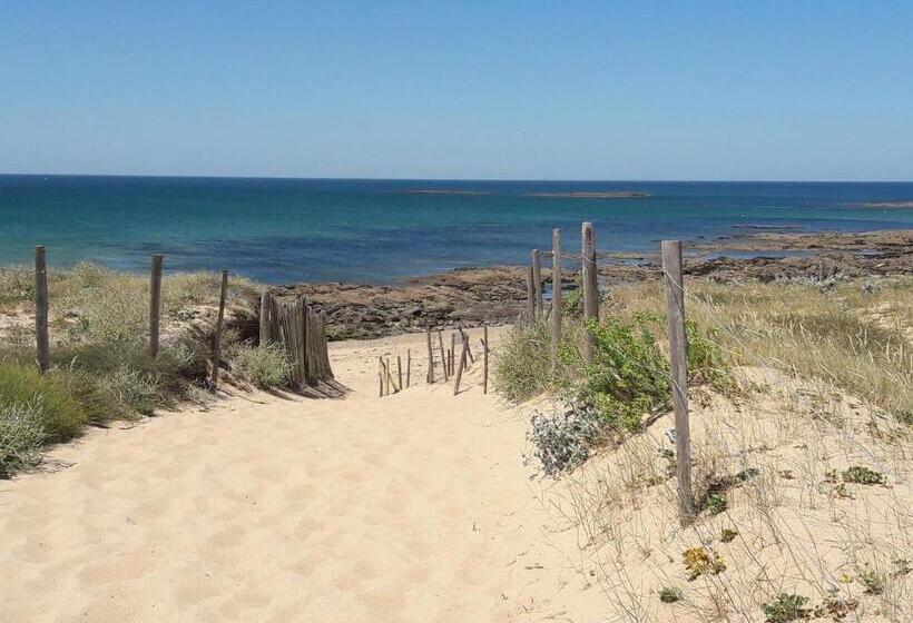 住宿加早餐  Le Temps D Une Pause