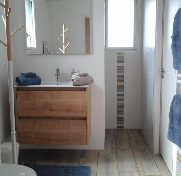 住宿加早餐  Le Temps D Une Pause