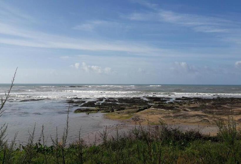 住宿加早餐  Le Temps D Une Pause