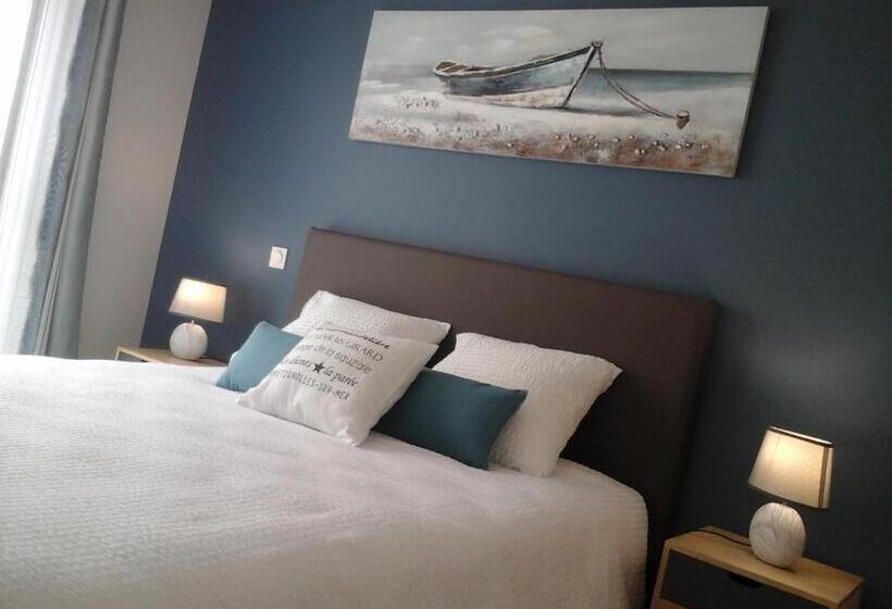 住宿加早餐  Le Temps D Une Pause