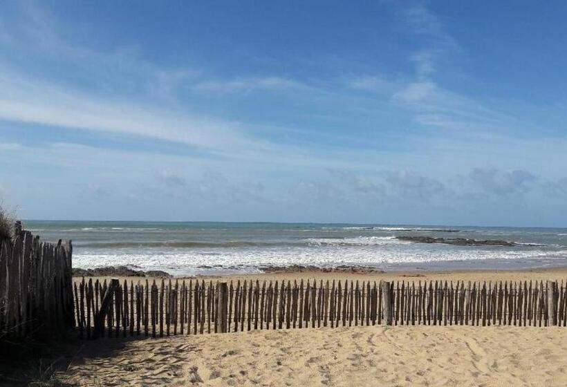 住宿加早餐  Le Temps D Une Pause