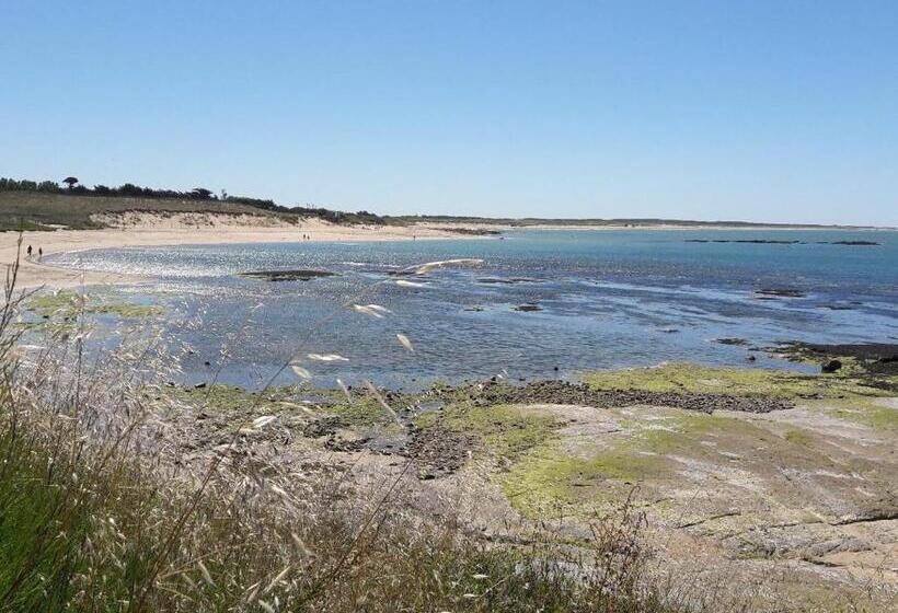 住宿加早餐  Le Temps D Une Pause