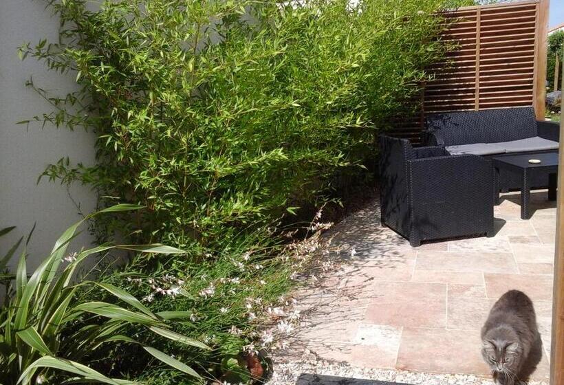 住宿加早餐  Le Temps D Une Pause