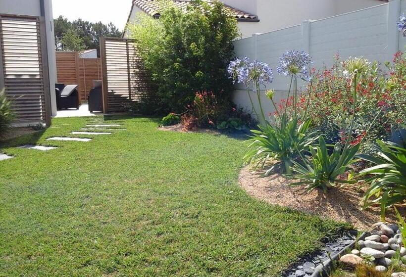 住宿加早餐  Le Temps D Une Pause