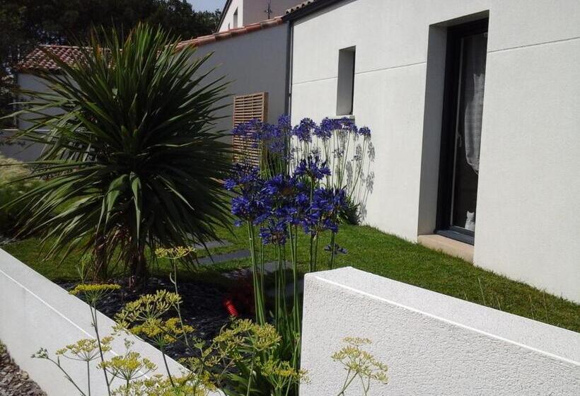 住宿加早餐  Le Temps D Une Pause