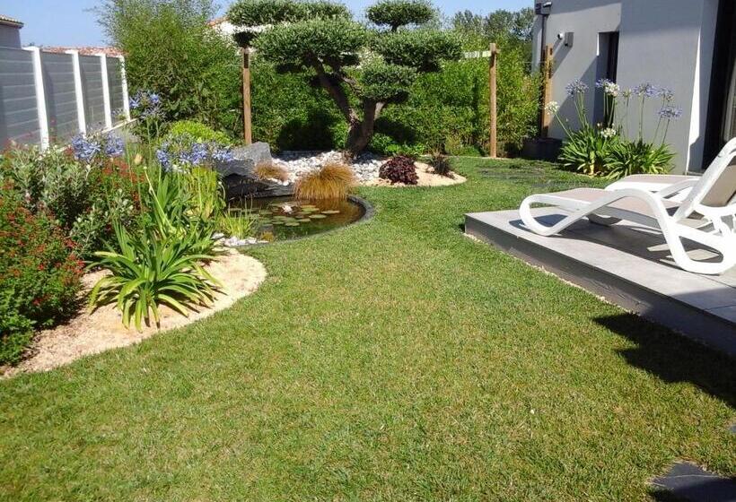 住宿加早餐  Le Temps D Une Pause