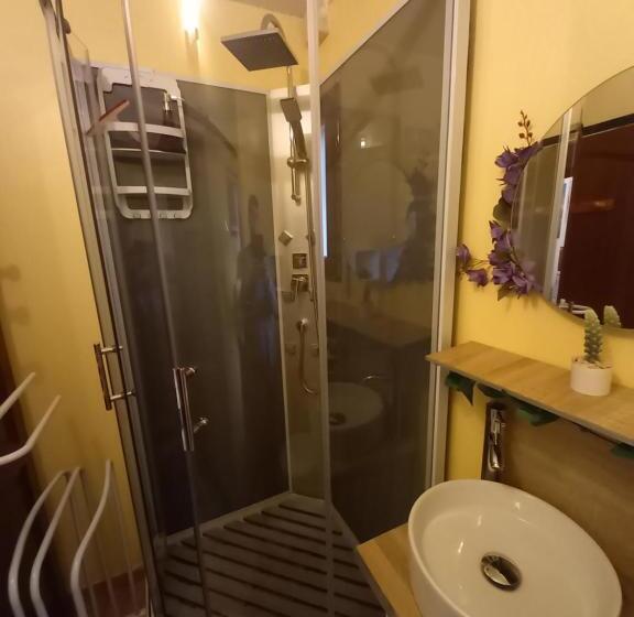 ベッドアンドブレックファースト Le Violet