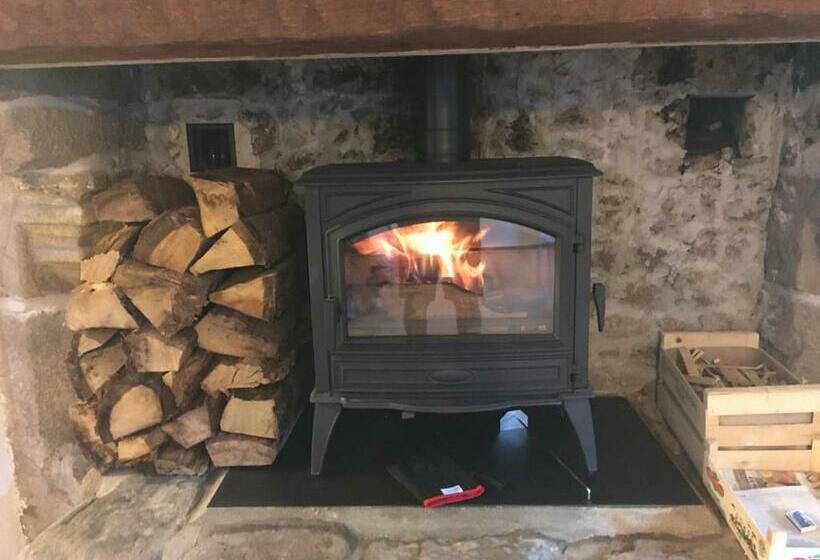 Bed and Breakfast Les Fermes De Kercadoret