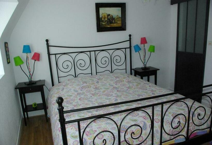 Bed and Breakfast Les Fermes De Kercadoret