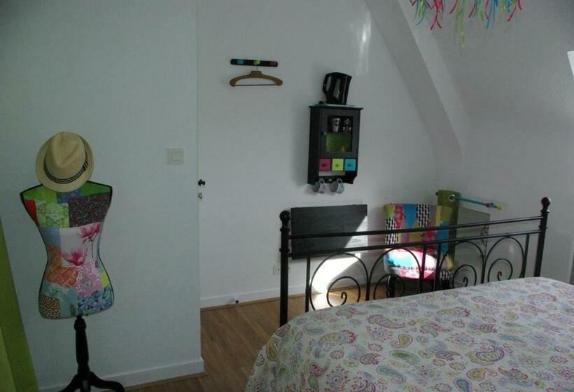 Bed and Breakfast Les Fermes De Kercadoret