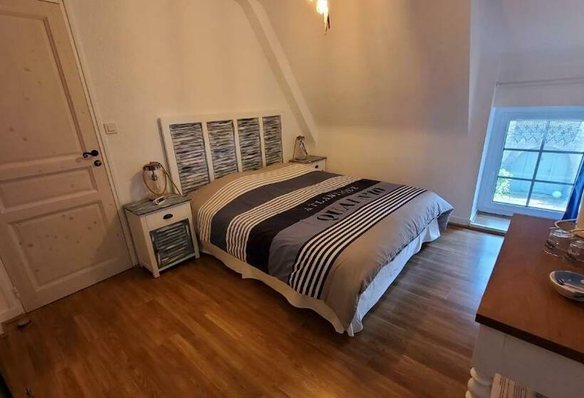 Bed and Breakfast Les Fermes De Kercadoret