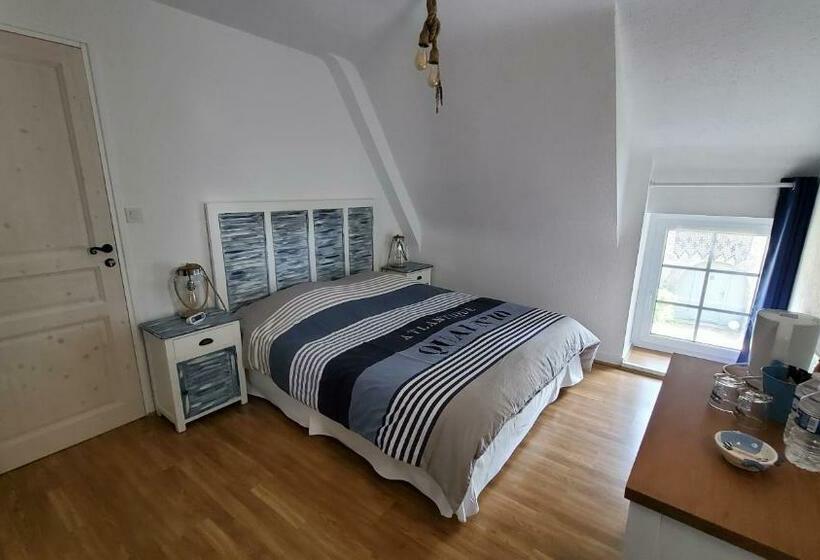 Bed and Breakfast Les Fermes De Kercadoret