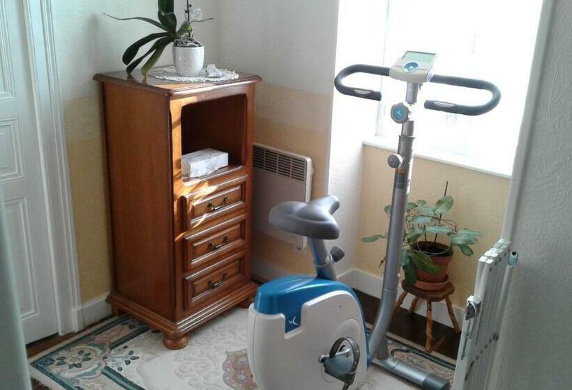 ベッドアンドブレックファースト Les Hirondelles Du Paradis 6 Rue Des Oiseaux