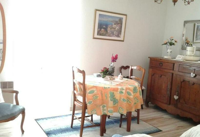 ベッドアンドブレックファースト Les Hirondelles Du Paradis 6 Rue Des Oiseaux