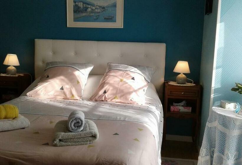 ベッドアンドブレックファースト Les Hirondelles Du Paradis 6 Rue Des Oiseaux