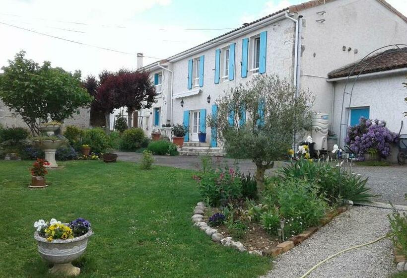 ベッドアンドブレックファースト Les Hirondelles Du Paradis 6 Rue Des Oiseaux