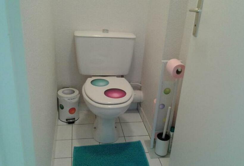 ベッドアンドブレックファースト Les Hirondelles Du Paradis 6 Rue Des Oiseaux