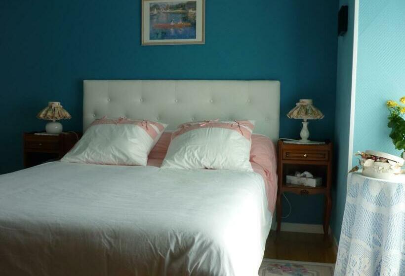 ベッドアンドブレックファースト Les Hirondelles Du Paradis 6 Rue Des Oiseaux