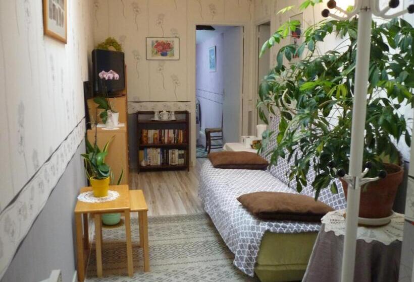 ベッドアンドブレックファースト Les Hirondelles Du Paradis 6 Rue Des Oiseaux