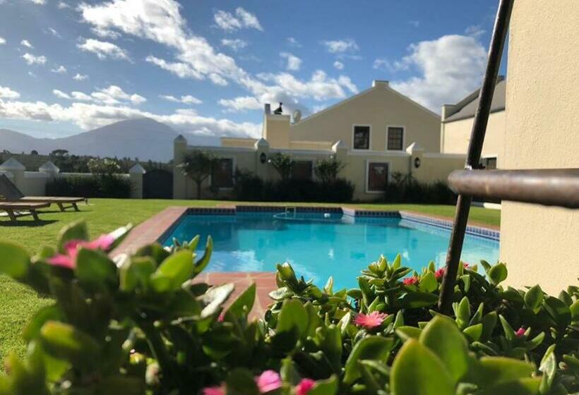 مبيت وإفطار Morgansvlei Country Estate