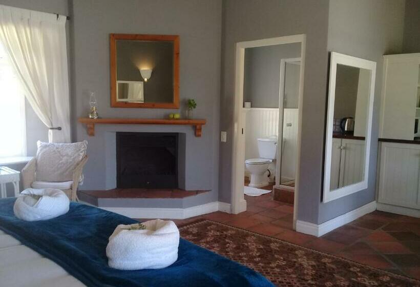 مبيت وإفطار Morgansvlei Country Estate