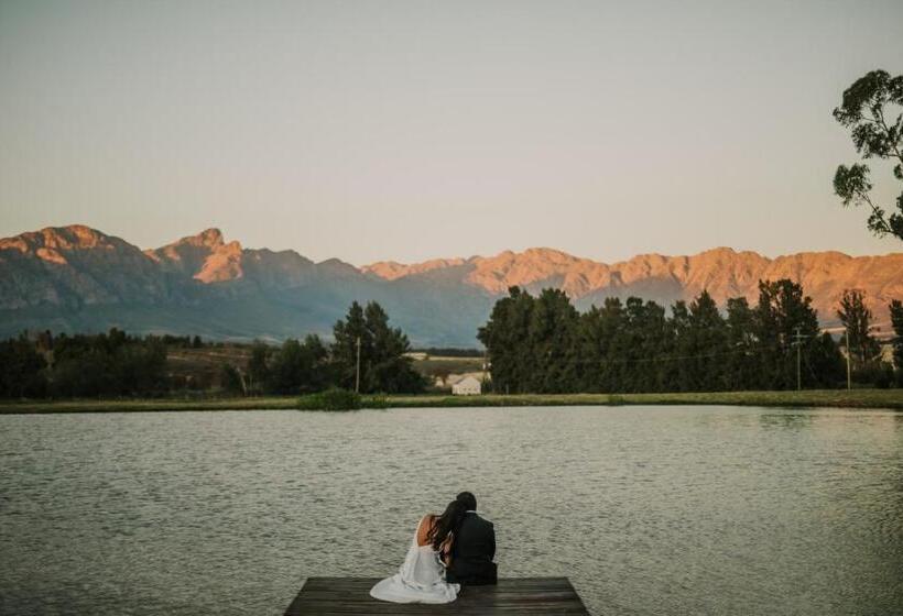 مبيت وإفطار Morgansvlei Country Estate