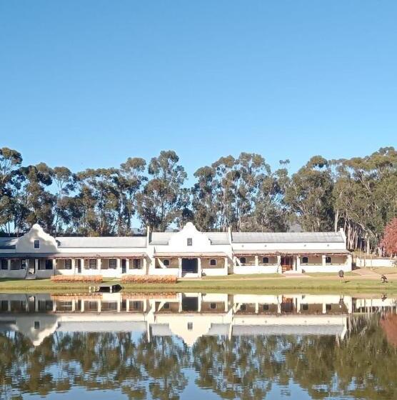 مبيت وإفطار Morgansvlei Country Estate