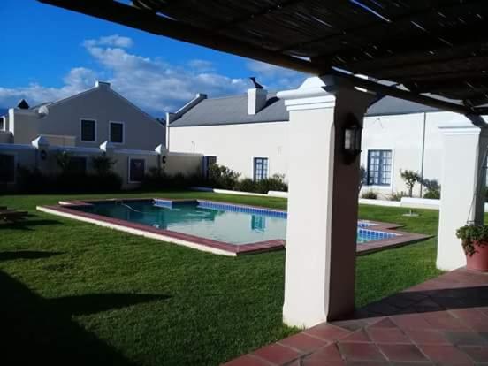 مبيت وإفطار Morgansvlei Country Estate