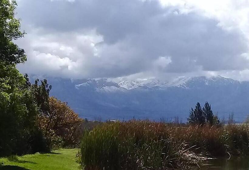 مبيت وإفطار Morgansvlei Country Estate