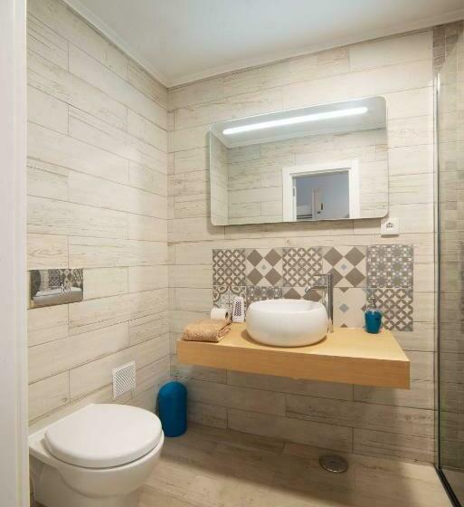 تختخواب و صبحانه O Quintal Guesthouse