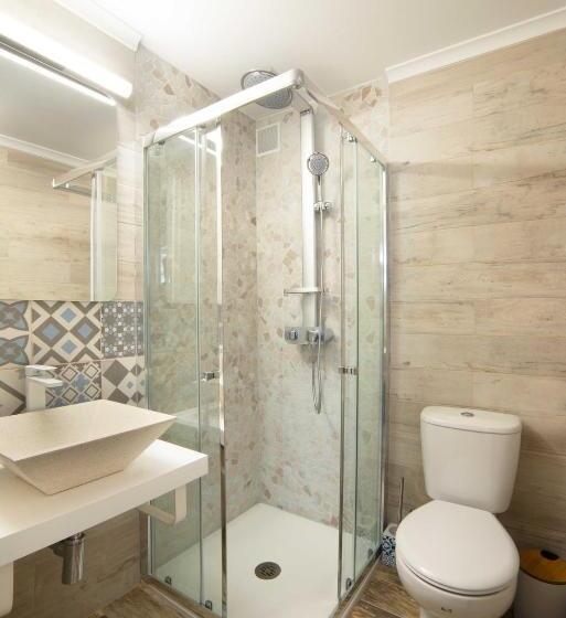 تختخواب و صبحانه O Quintal Guesthouse