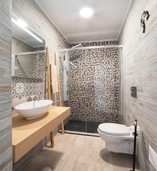 تختخواب و صبحانه O Quintal Guesthouse