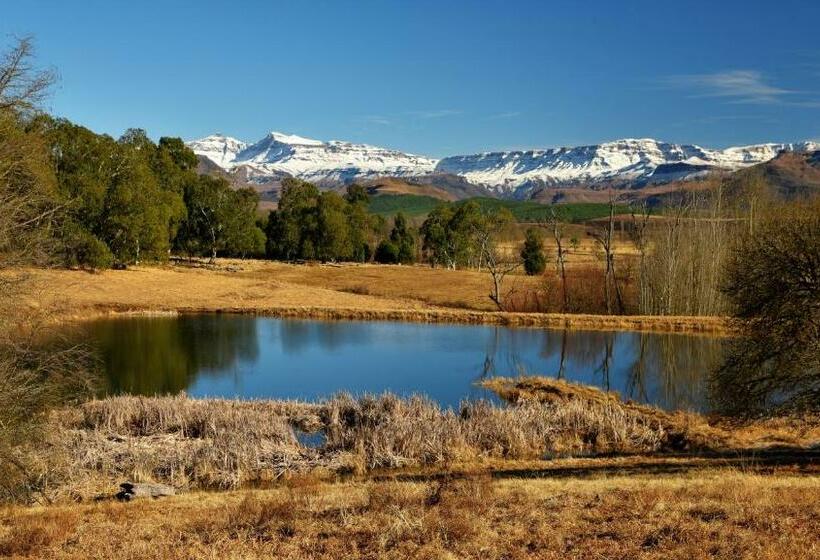 צימר Old Inchgarth Farmstay