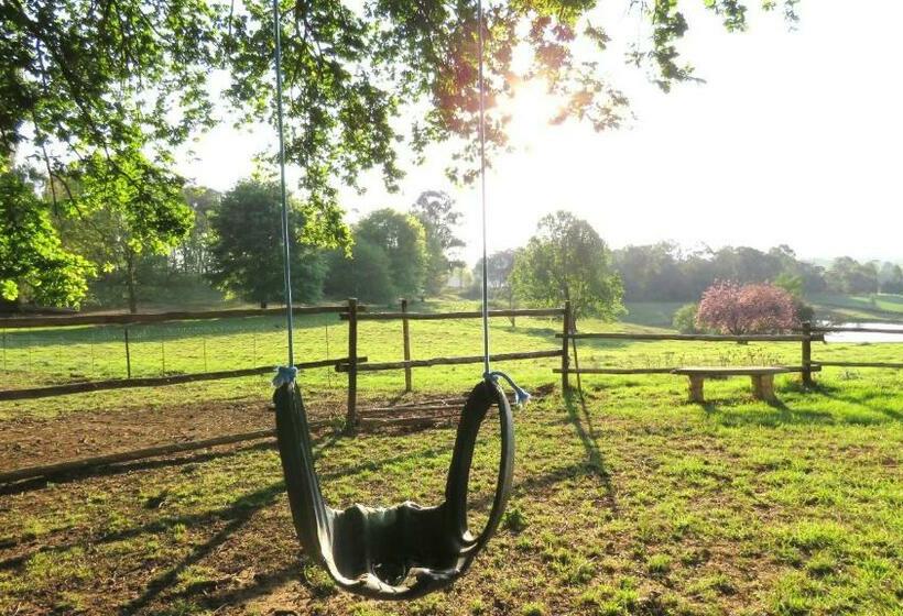 צימר Old Inchgarth Farmstay