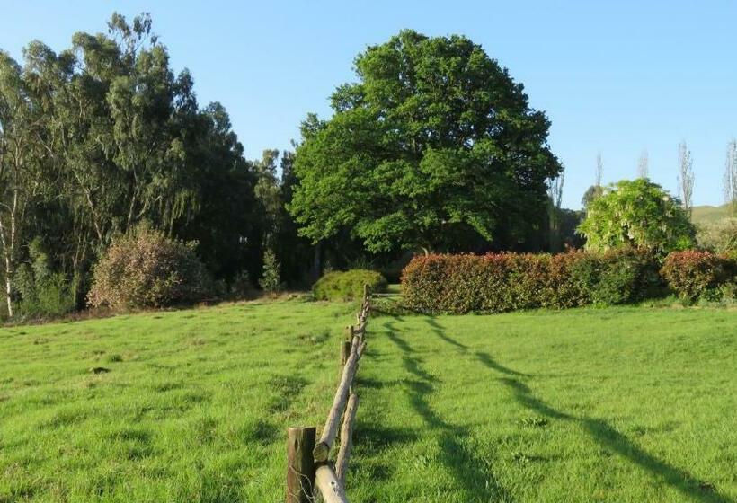 צימר Old Inchgarth Farmstay