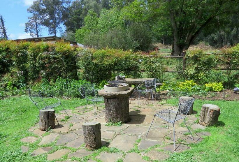 צימר Old Inchgarth Farmstay