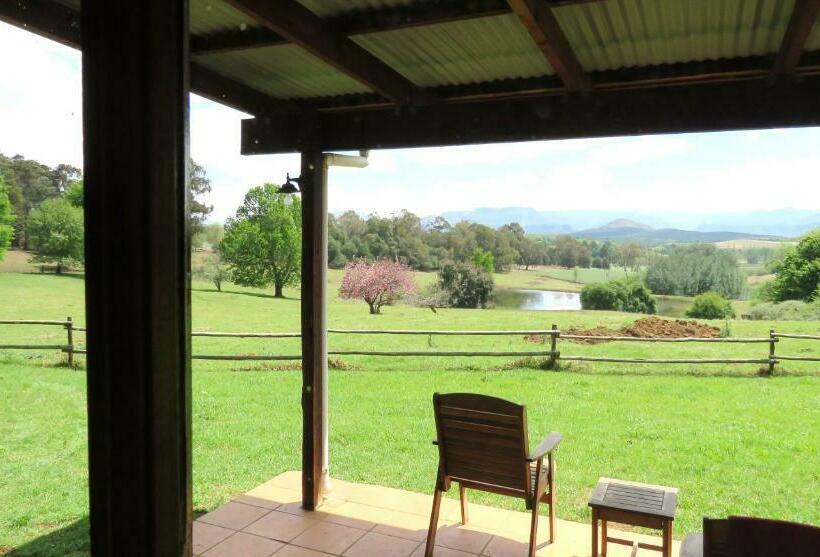 צימר Old Inchgarth Farmstay