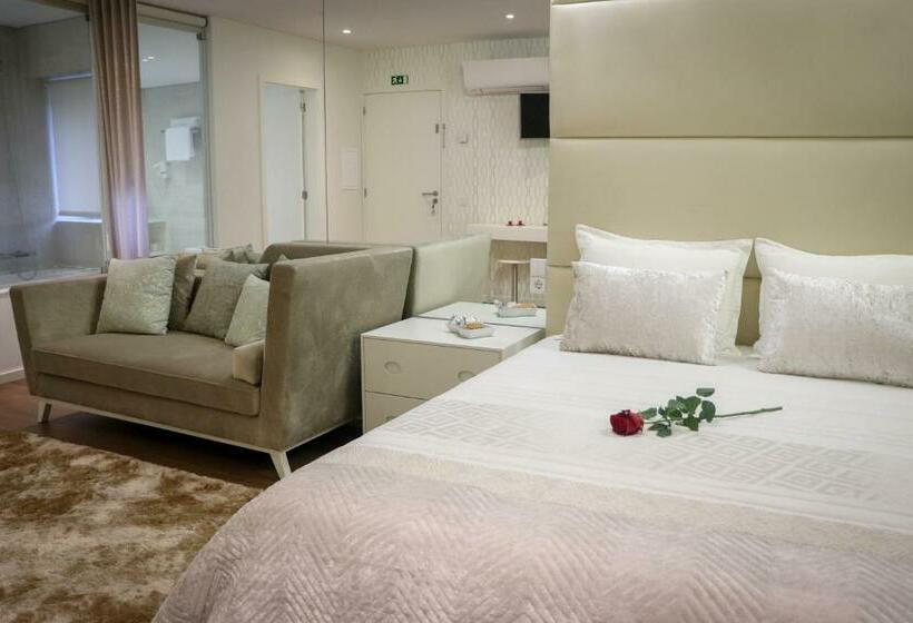 مبيت وإفطار Quinta Dos Jasmins