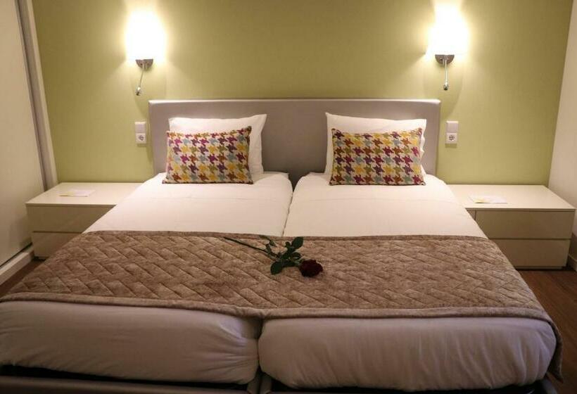 צימר Quinta Dos Jasmins