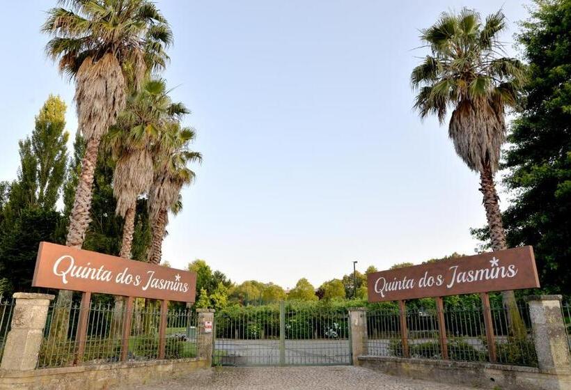 مبيت وإفطار Quinta Dos Jasmins
