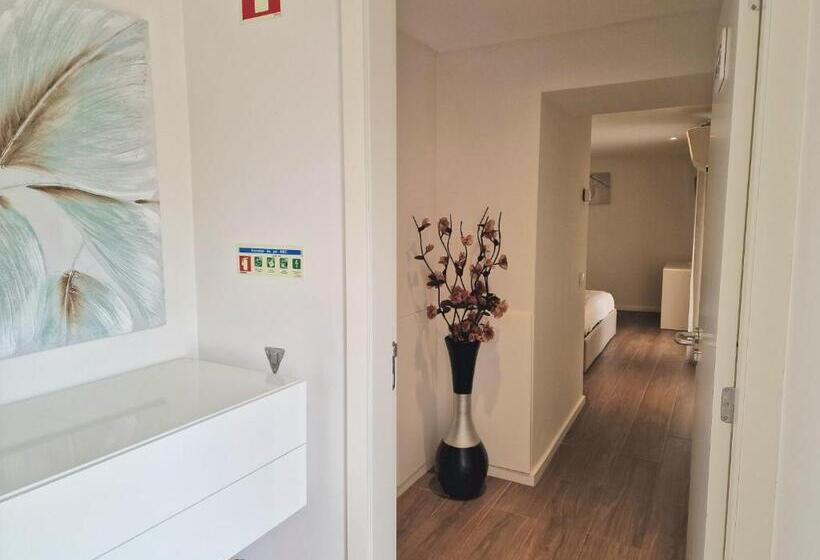 مبيت وإفطار Quinta Dos Jasmins