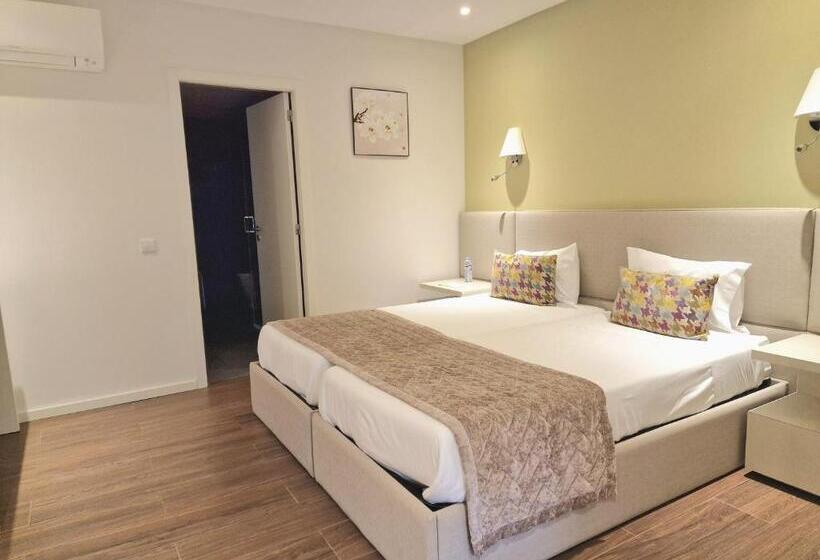 צימר Quinta Dos Jasmins