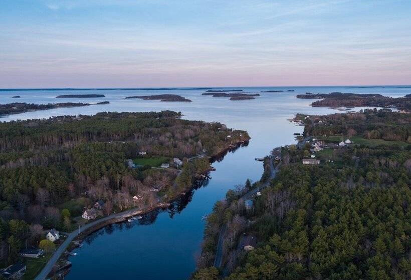 مبيت وإفطار River Ridge Lodge